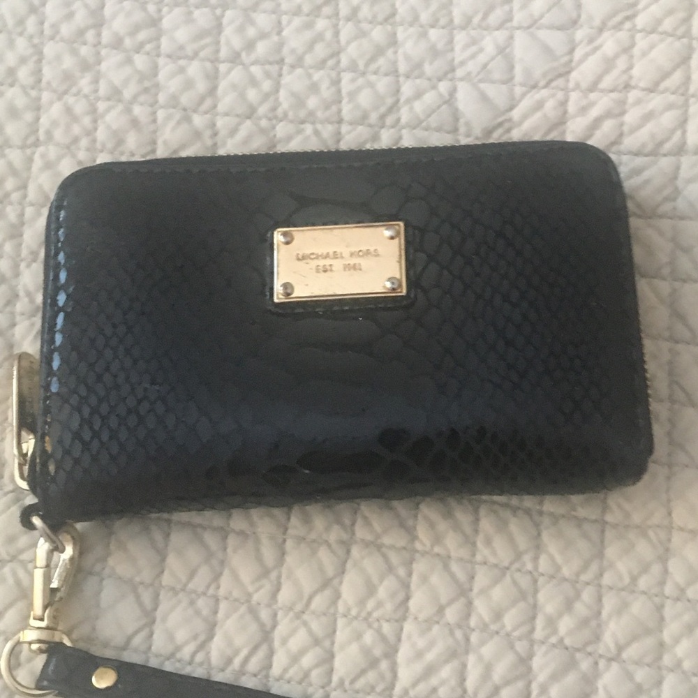 Michael Kors wristlet